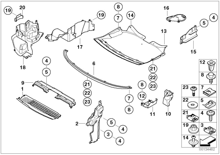 Bmw Under The Hood Diagram